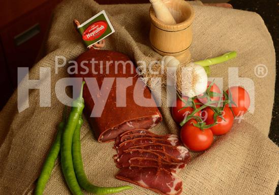 pastirma